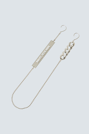 "MIKAGE SHIN" Double Ear Cuff