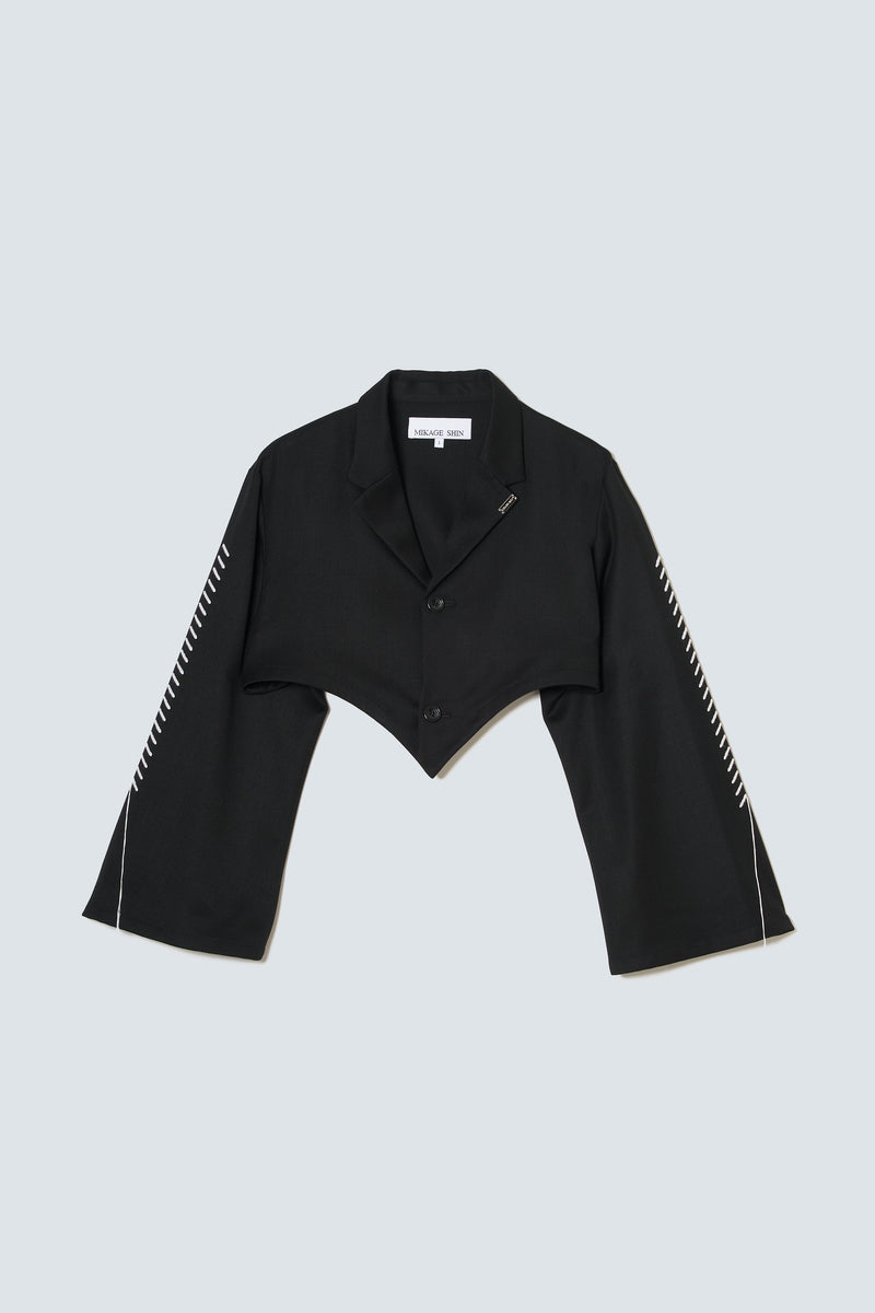 断捨離とまと　【新品未使用】tageechita ショートジャケット 0901_numerocloset0823_1400x.