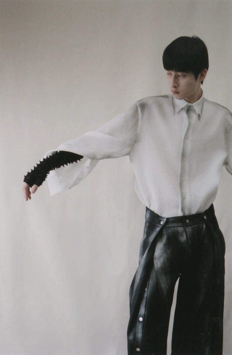 VERSATILE SPIKY SHIBORI GLOVES – MIKAGE SHIN