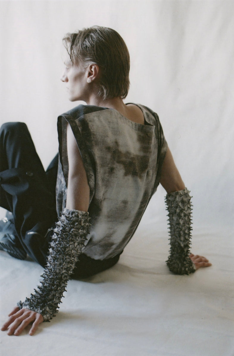 MIKAGE SHIN アームグローブ　Black MIKAGE SHIN アームグローブ Black MIKAGE SHIN アームグローブ Black