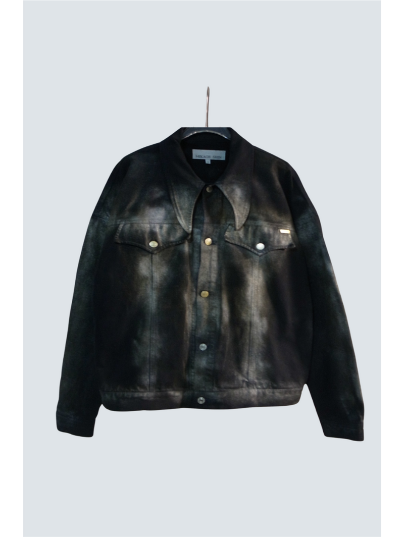 【予約商品】Burnt Rusts Denim Jacket