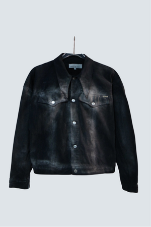 【予約商品】Burnt Rusts Denim Jacket