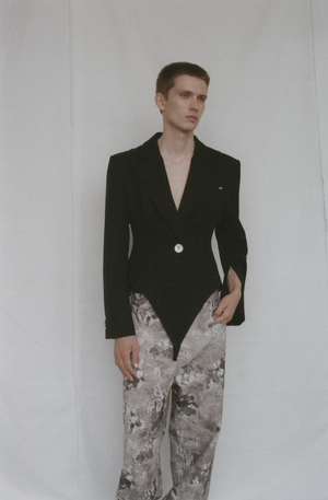 【再入荷】Sharp Liner Jacket / SG