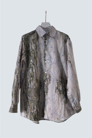 【予約商品】Salt Corrosion Denim Shirt