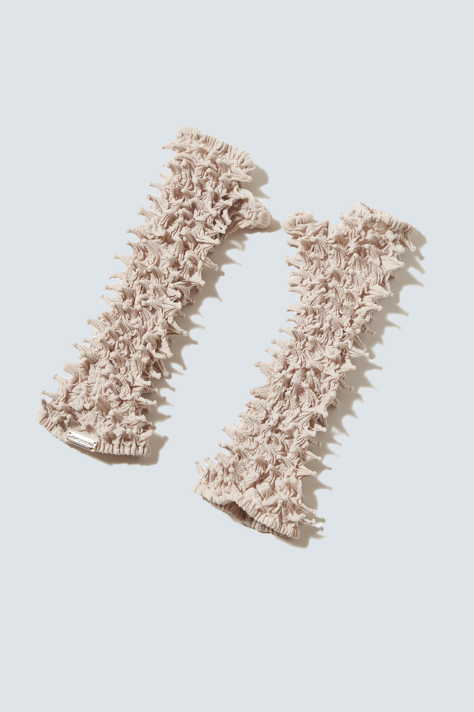 小物 MIKAGE SHIN Spiky Shibori Gloves VERSATILE SPIKY SHIBORI GLOVES – MIKAGE SHIN