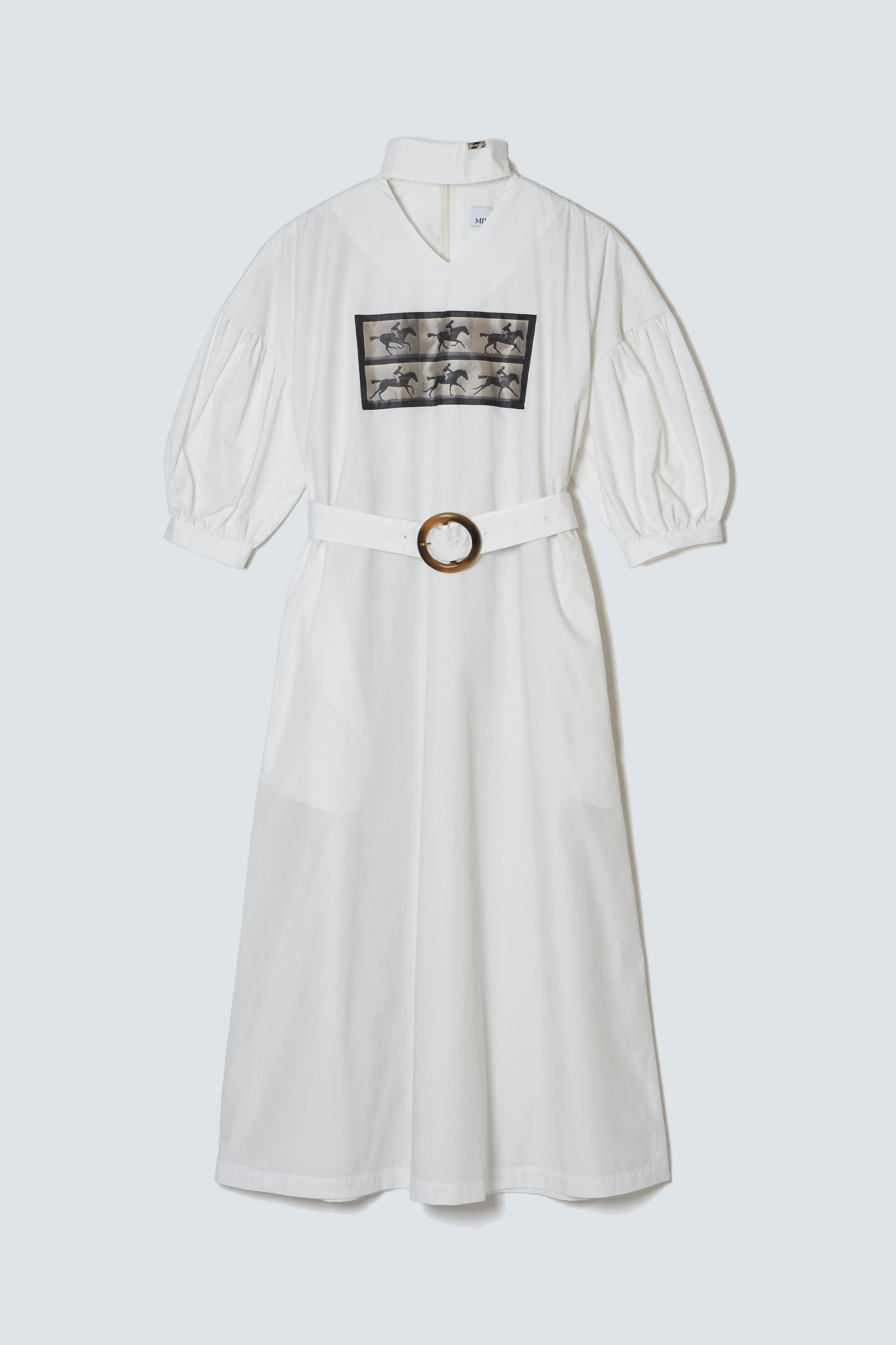 Horse Dress｜MIKAGE SHIN