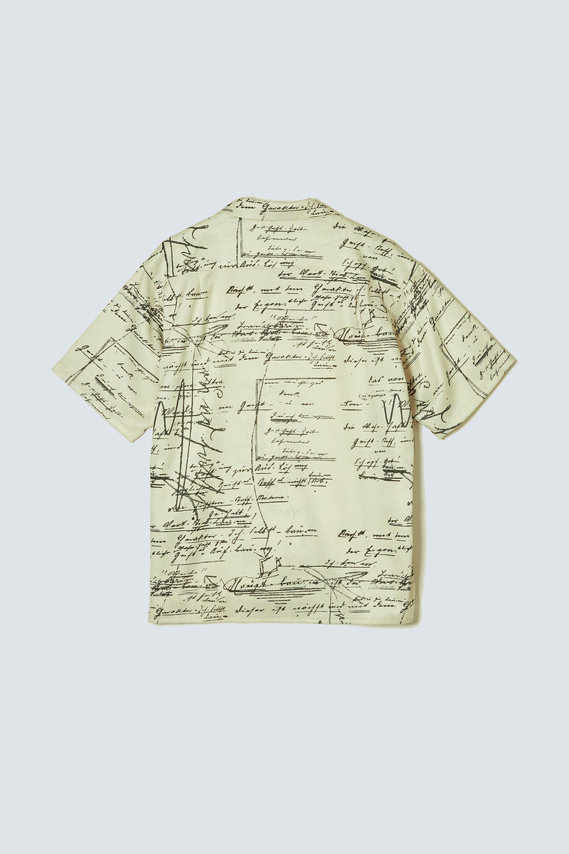 【予約商品】Text Shirt