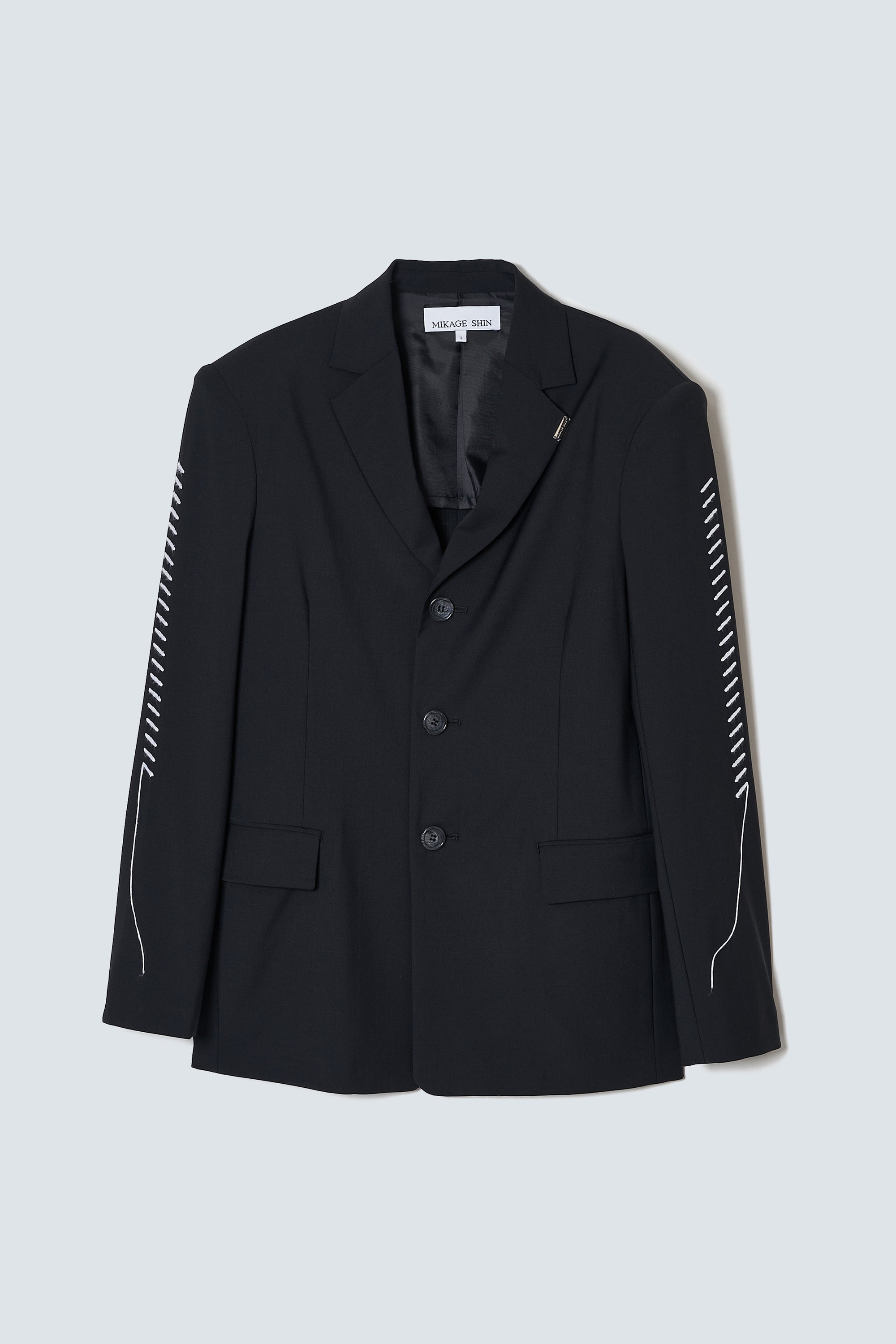 Outer/Jacket – MIKAGE SHIN