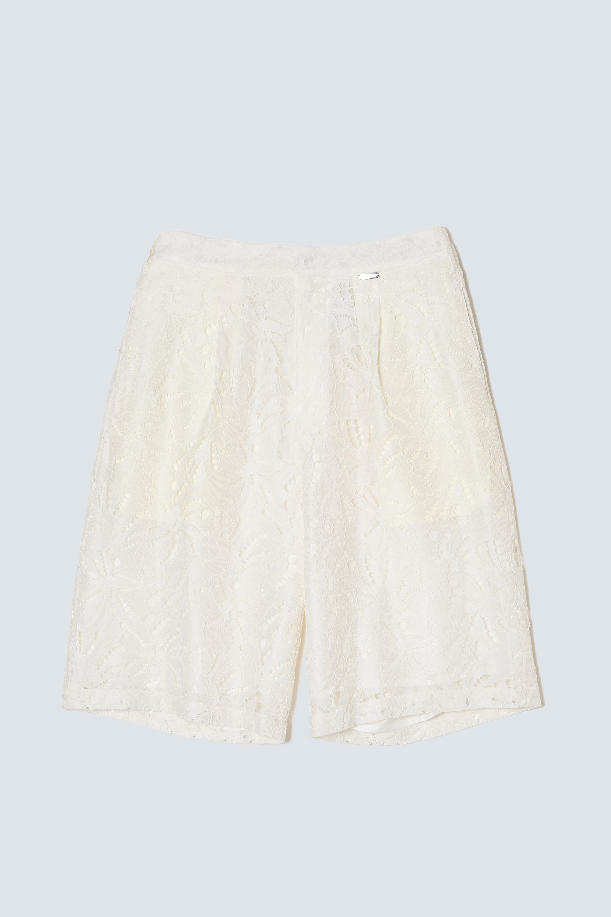 lace half pants レース lace half pants