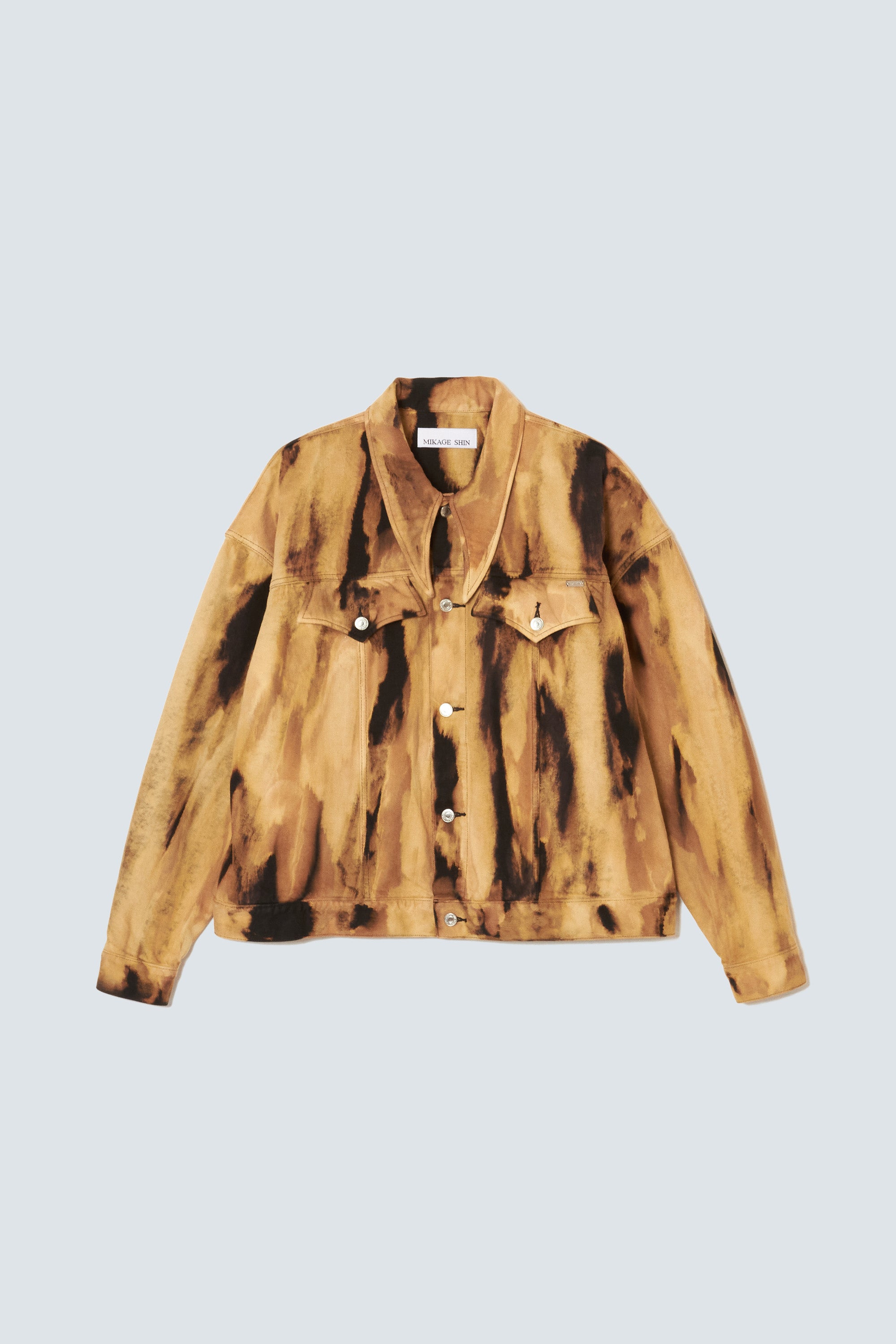 Outer/Jacket – MIKAGE SHIN