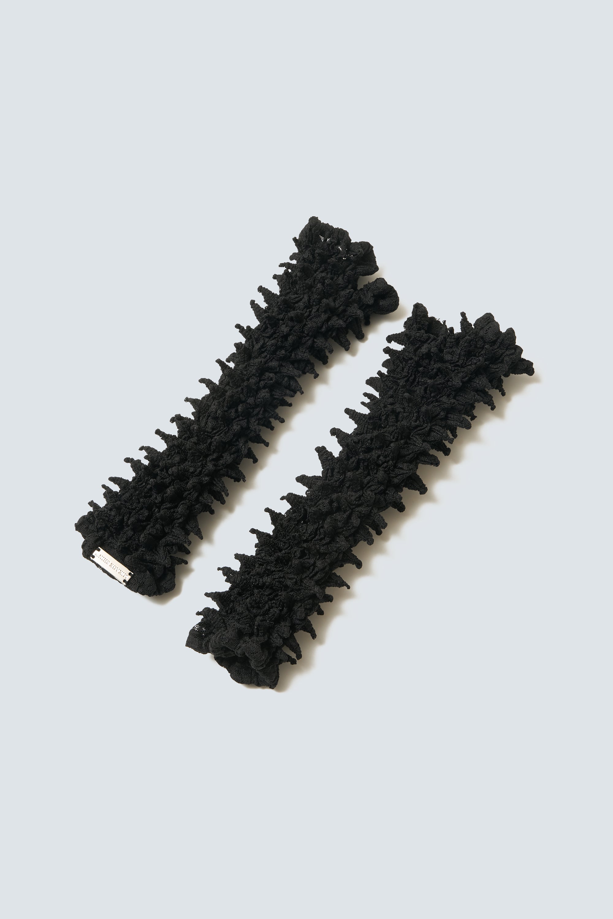 再入荷】Versatile Spiky Shibori Gloves / Hybrid Lace – MIKAGE SHIN