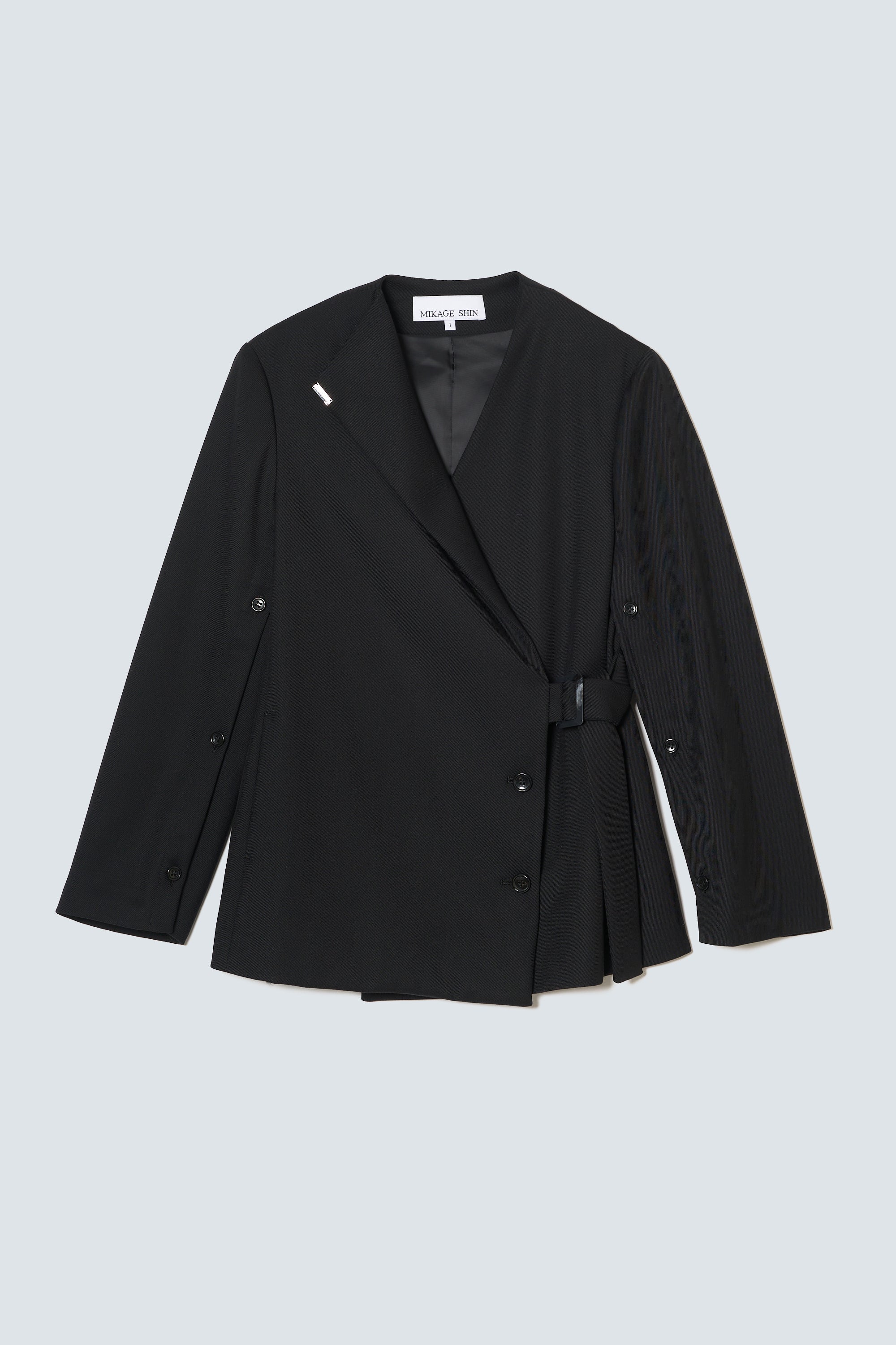 Outer/Jacket – MIKAGE SHIN