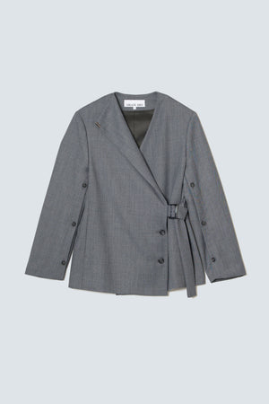 Belt Wrapping Jacket / SG