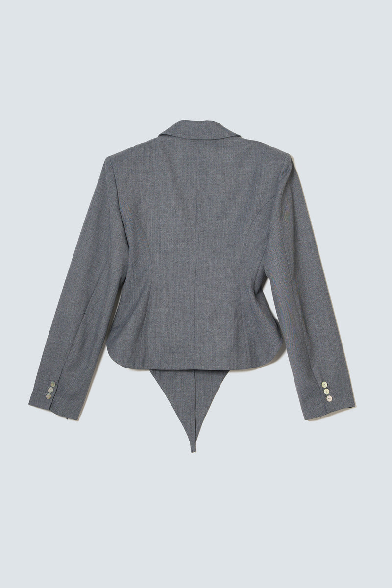 【予約商品】Sharp Liner Jacket / TW