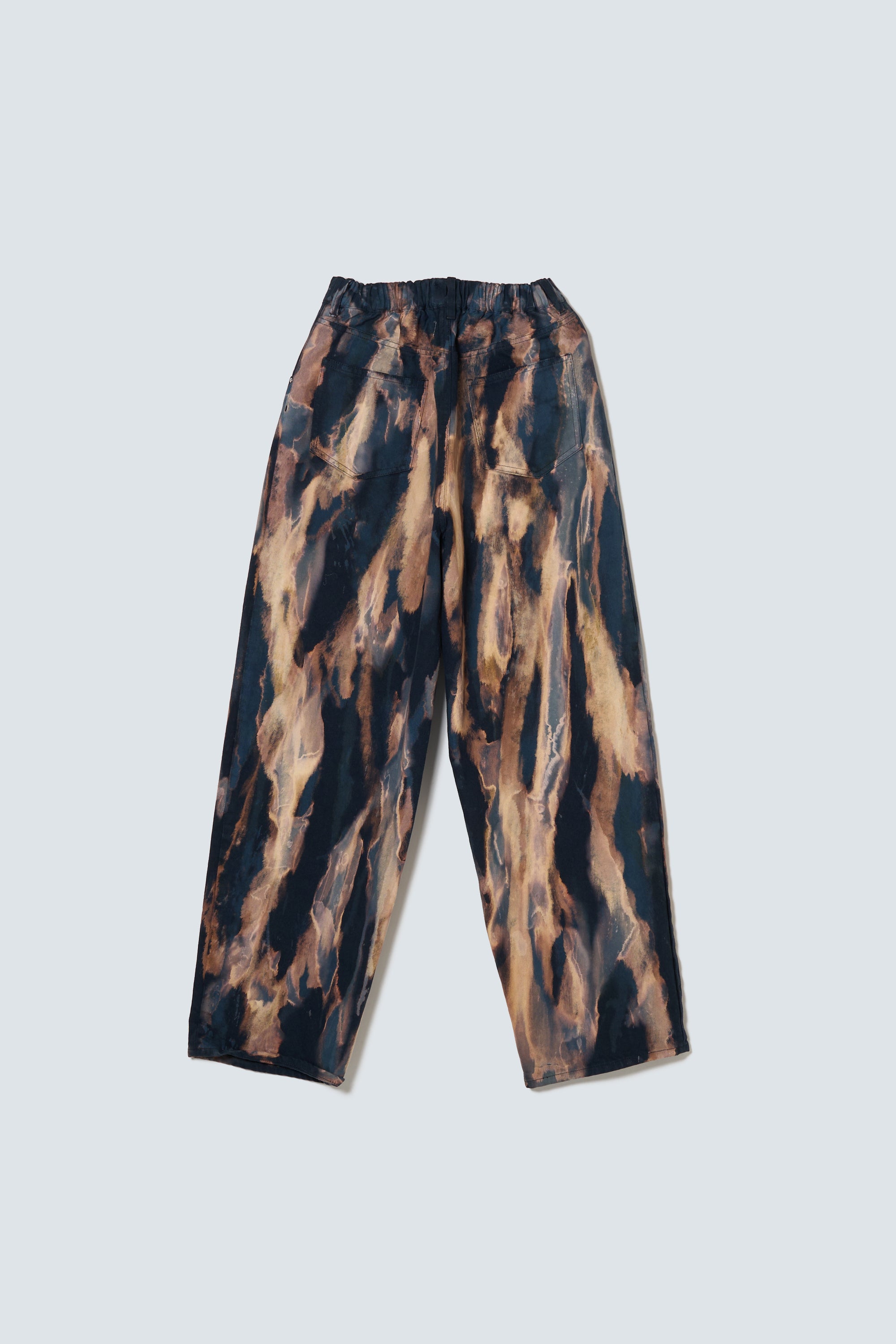 再入荷】Hand Effected Wrapping Denim (Extreme Flame) – MIKAGE SHIN
