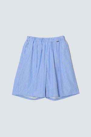 【予約商品】Stripe Cotton Shorts