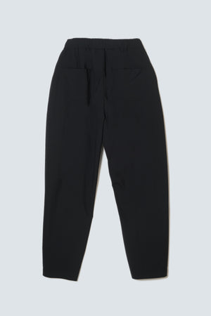 【予約商品】Coin Button Double Tuck Wide Pants
