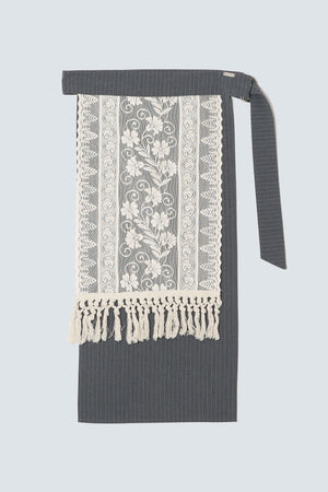 【予約商品】Cotton Lace Docking Belt