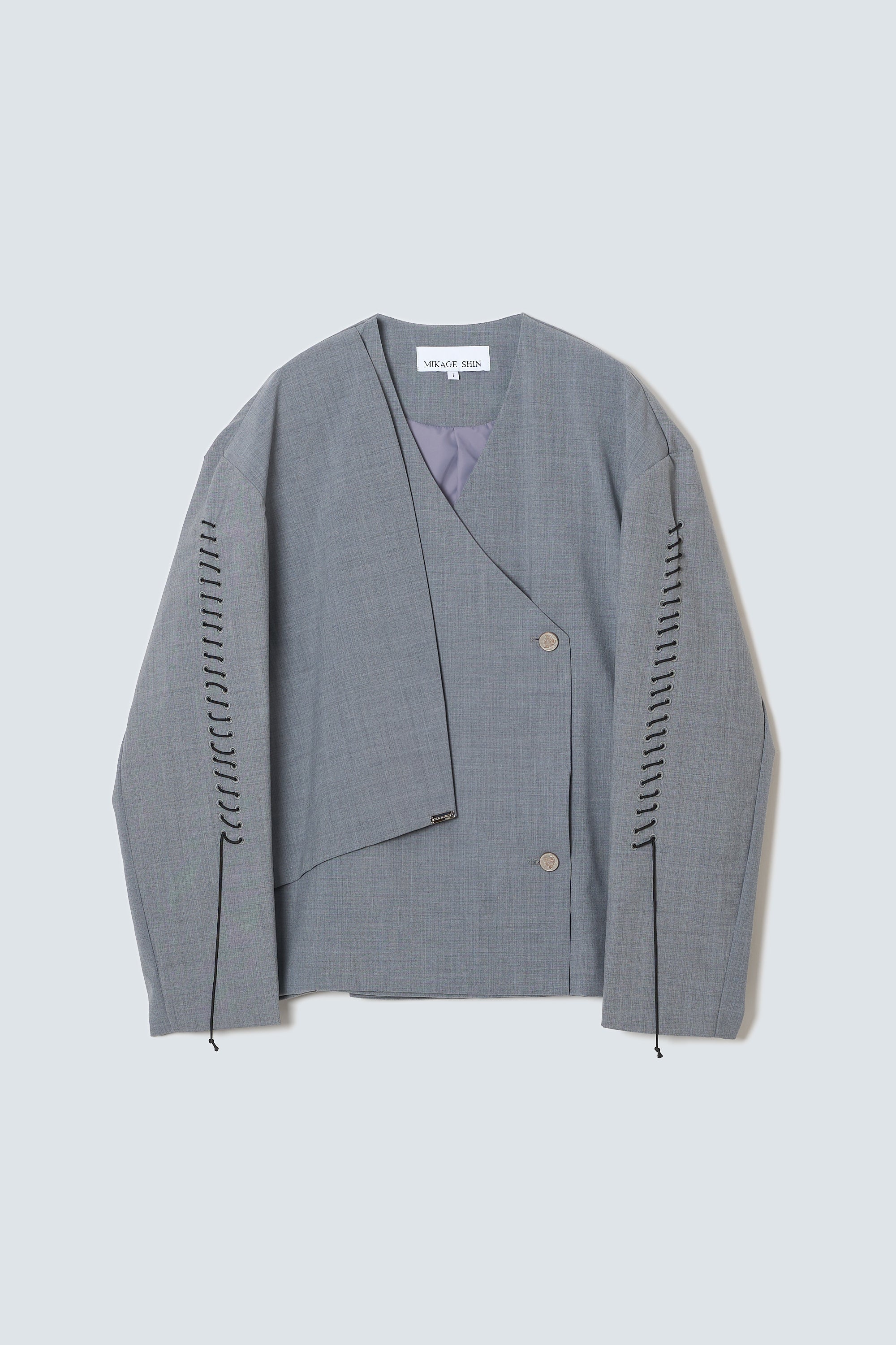 Jacket – MIKAGE SHIN