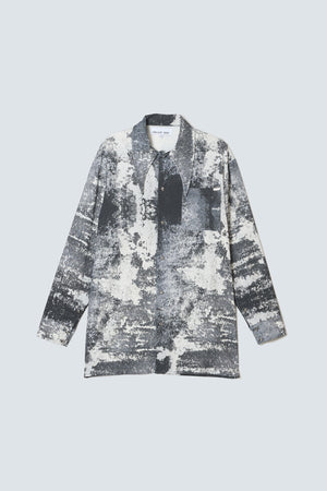 【予約商品】Sabi Denim Rayon Shirt