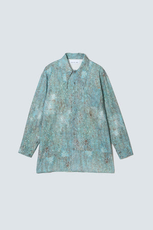 【予約商品】Sabi Denim Rayon Shirt