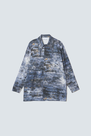 【予約商品】Sabi Denim Rayon Shirt