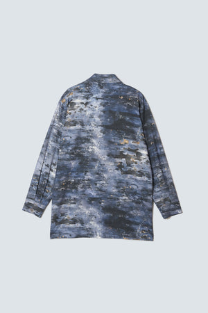 【予約商品】Sabi Denim Rayon Shirt