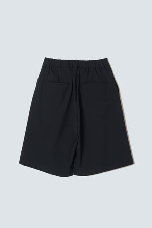 【予約商品】Pleats Docking Shorts