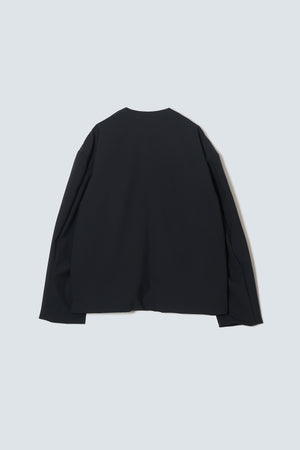 【予約商品】Coin Button Façade Jacket