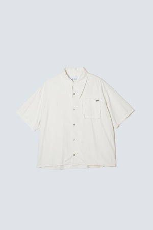 【予約商品】 Washed Denim Shirt