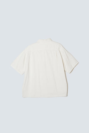 【予約商品】 Washed Denim Shirt