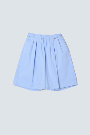 【予約商品】Stripe Cotton Shorts/ For Coin Button Stripe Cotton Shirt
