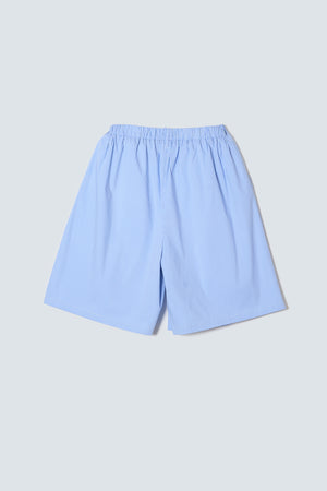 【予約商品】Stripe Cotton Shorts