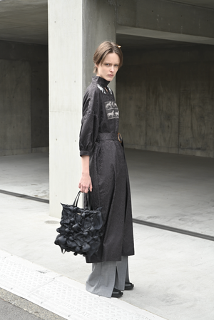 【予約商品】Horse Jacquard Embroidery Dress