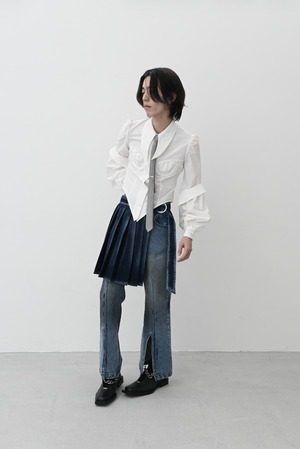 【再入荷】Body Sculpture  Power Shirt