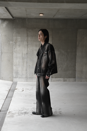 【予約商品】Fade Washed Denim Jacket