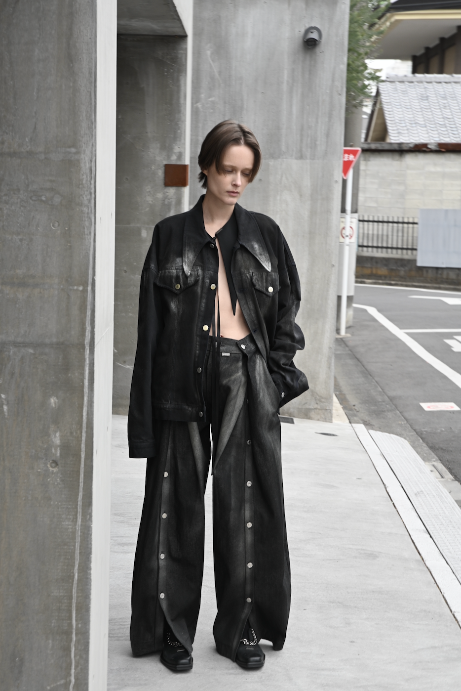 Jacket – MIKAGE SHIN