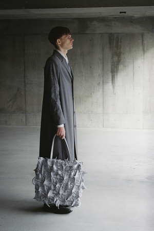 【予約商品】Spiky Shibori Liquid Bag /size L