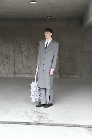 【予約商品】Spiky Shibori Liquid Bag /size L