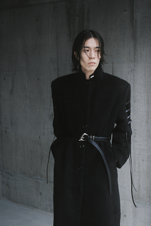 【予約商品】Stand Collar Power Coat