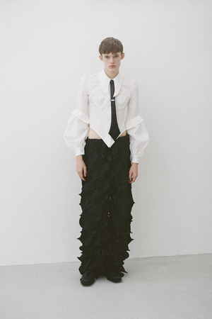 【予約商品】Spiky Versatile Shibori Pants