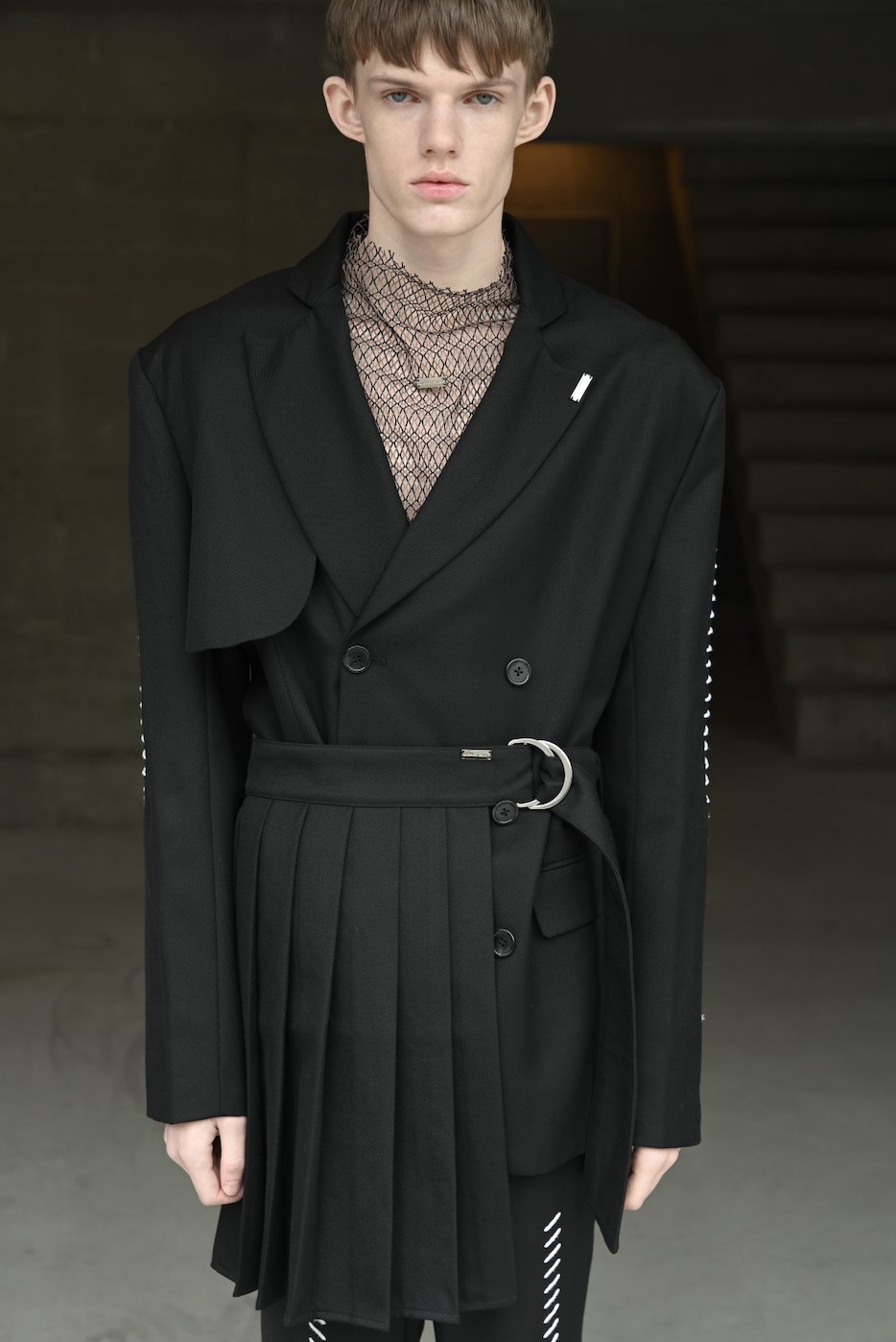 Jacket – MIKAGE SHIN Jacket – MIKAGE SHIN