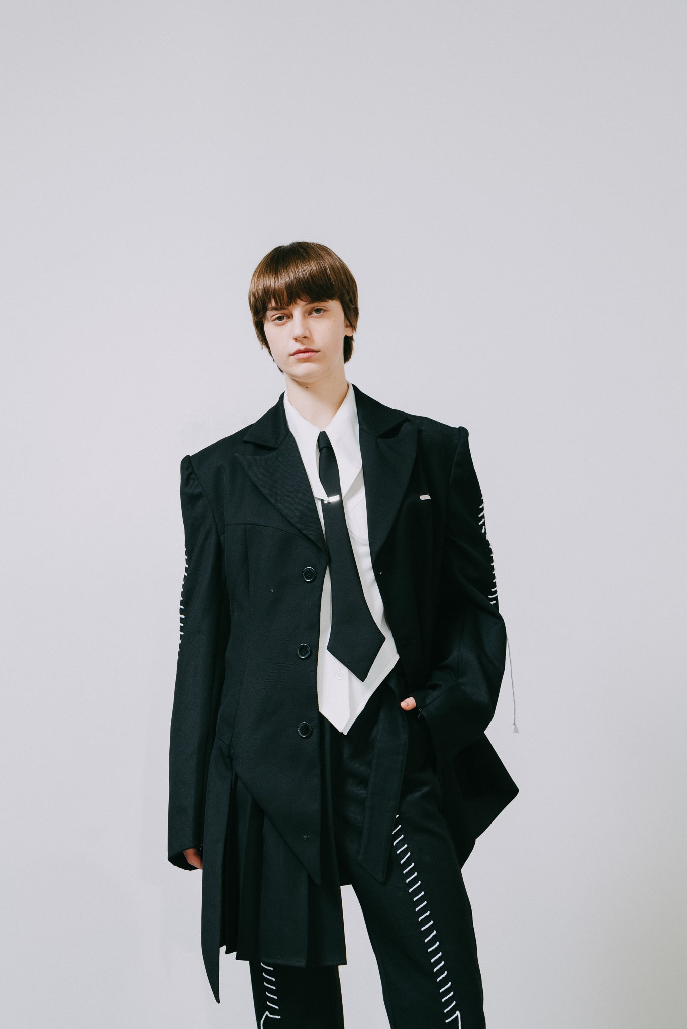 Jacket – MIKAGE SHIN