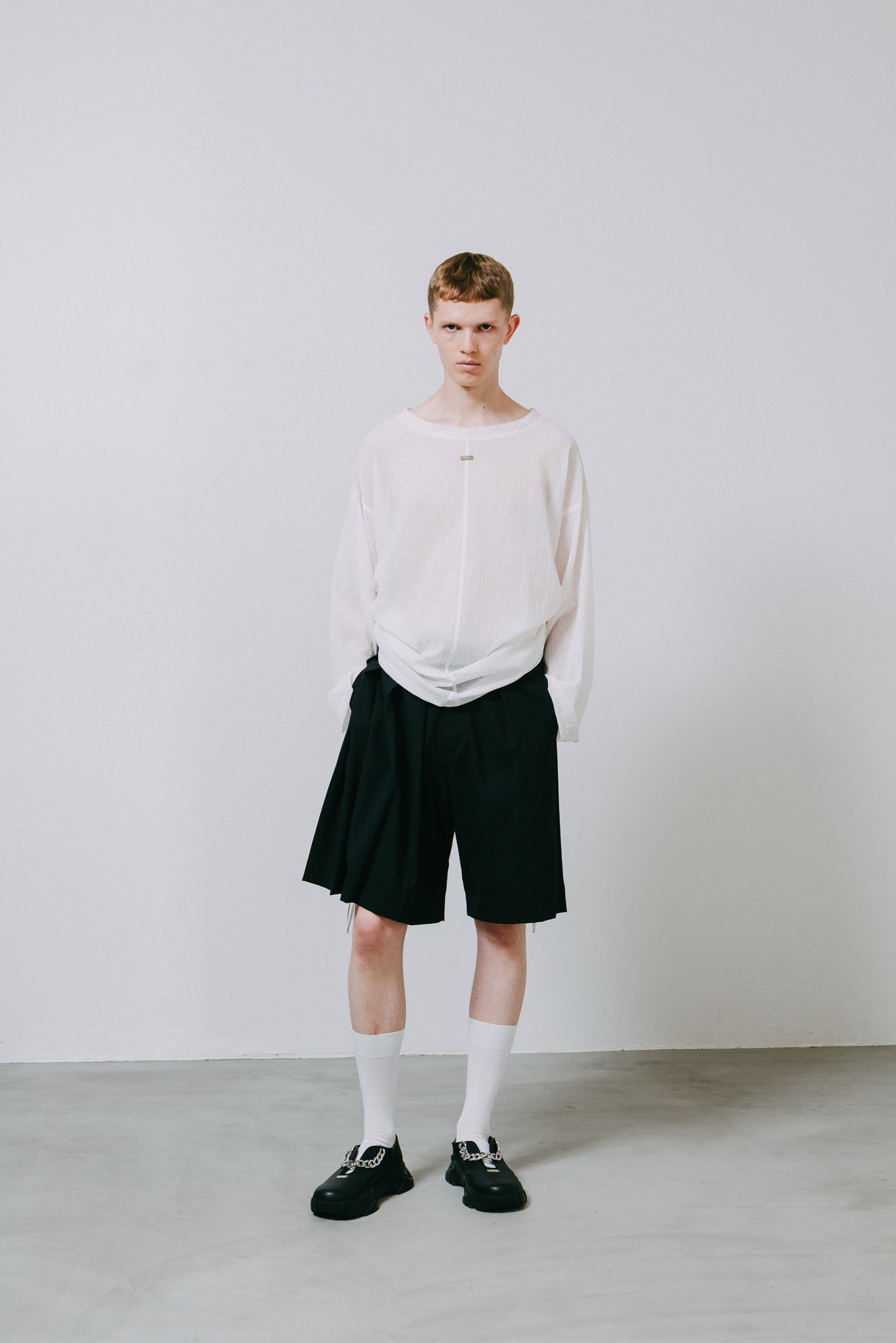 Shirts/Tops – MIKAGE SHIN