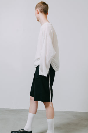 [预订产品]“ kasumi”透明层顶部