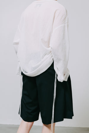 [预订产品]“ kasumi”透明层顶部