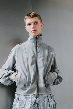 【予約商品】Shadow Effected Cotton Blouson