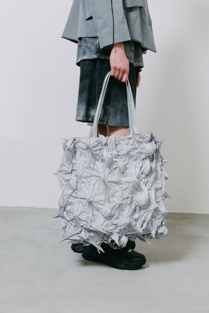 【予約商品】Spiky Shibori Liquid Bag /size L