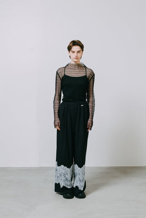 【予約商品】Double Fence Net Top