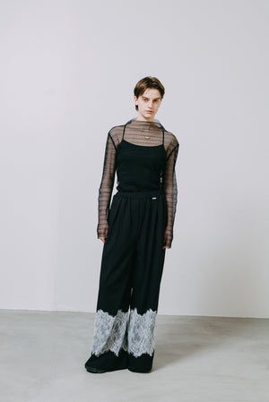 【予約商品】Double Fence Net Top
